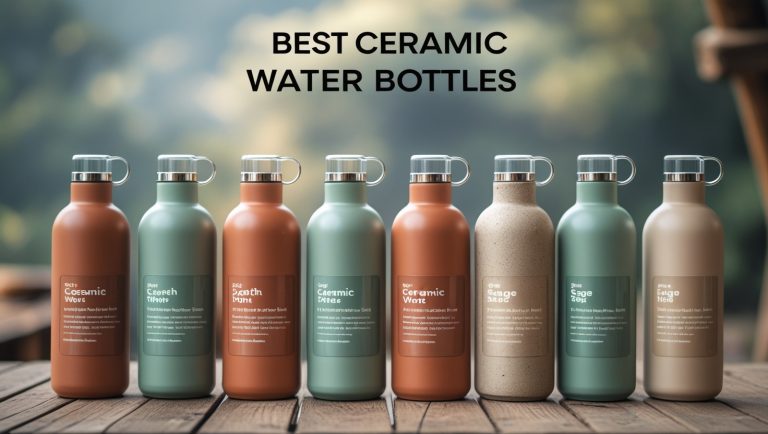 Best Ceramic Water Bottles