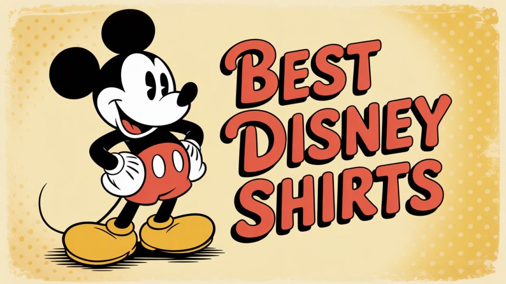 Best Disney Shirts