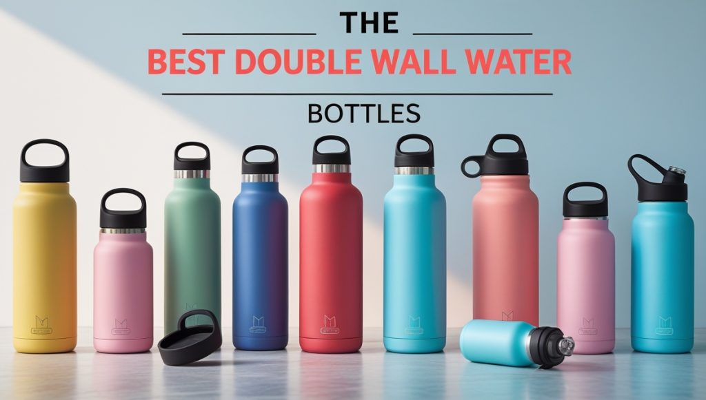 Best Double Wall Water Bottles
