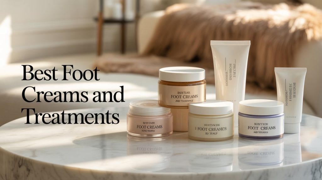 Best Foot Creams and Treatments