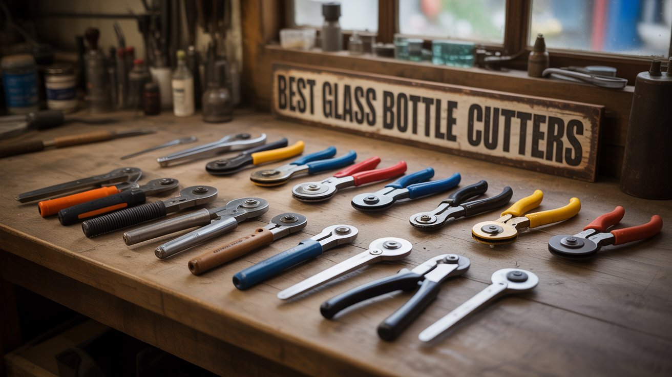 Best Glass Bottle Cutters