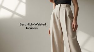 Best High-Waisted Trousers