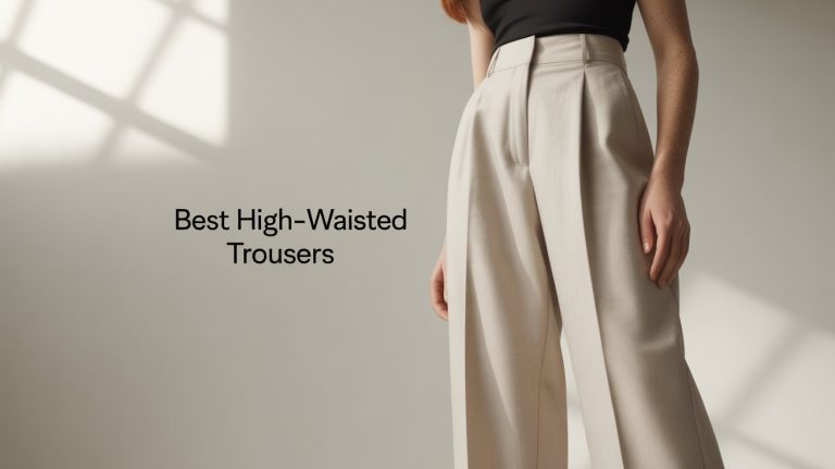 Best High-Waisted Trousers