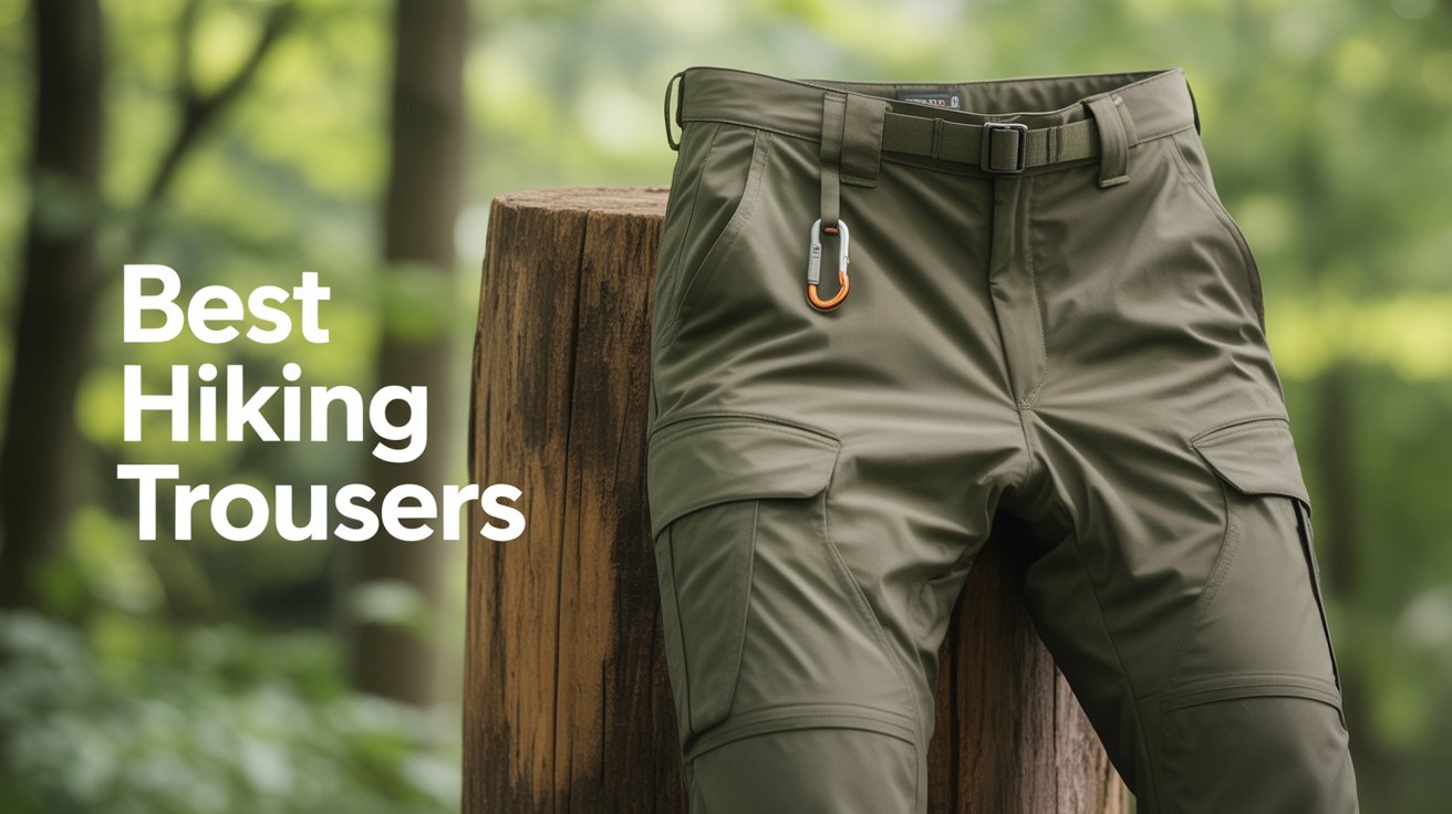 Best Hiking Trousers