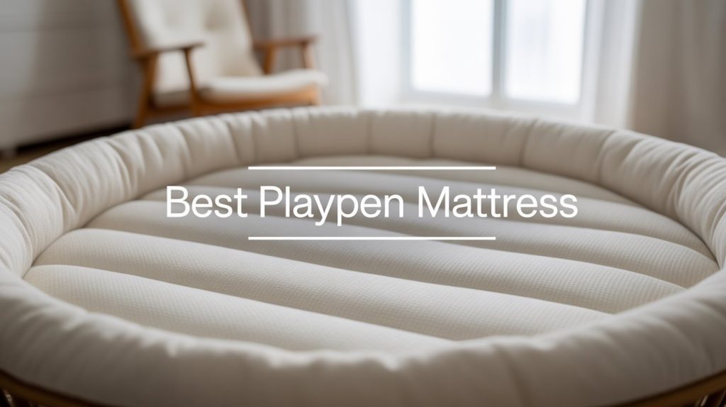 Best Playpen Mattress