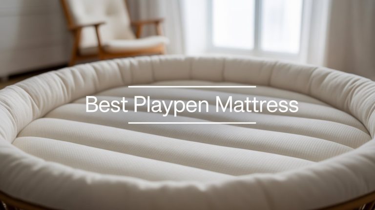 Best Playpen Mattress