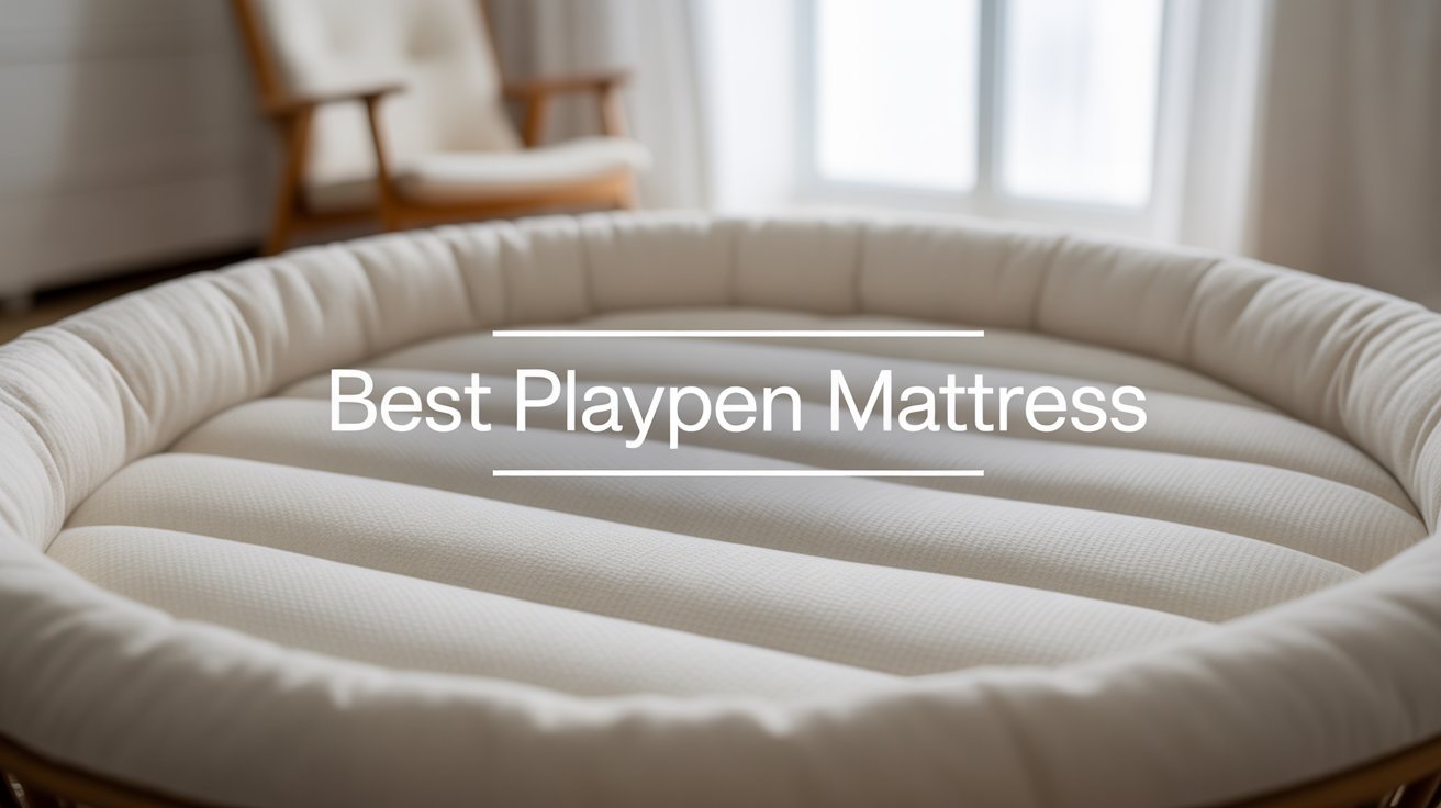 Best Playpen Mattress