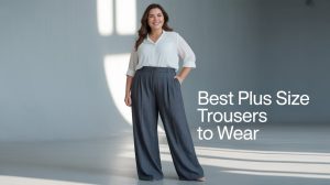 Best Plus Size Trousers to Wear