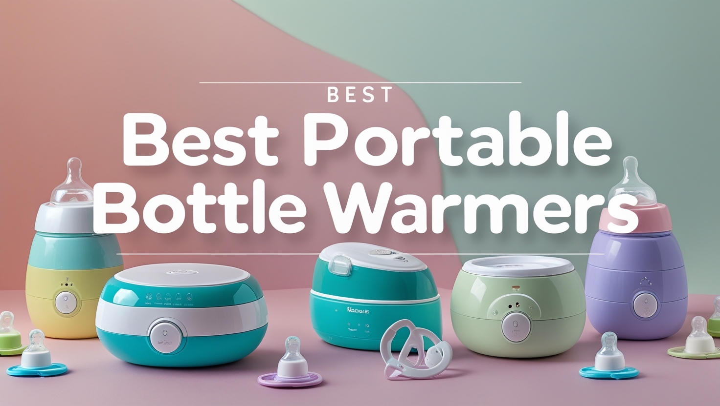 Best Portable Bottle Warmers