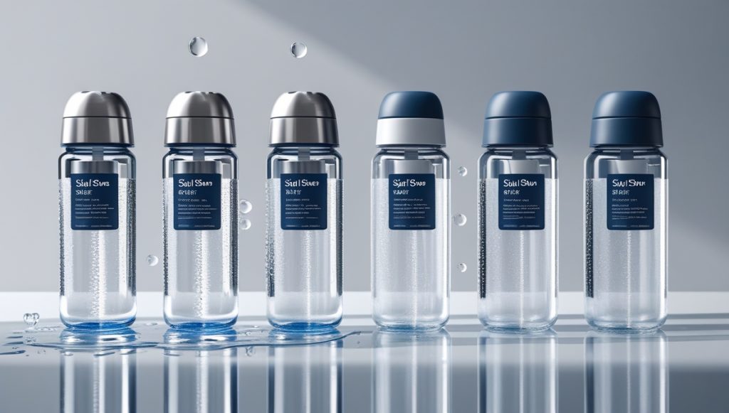 Best Self-Cleaning Water Bottles