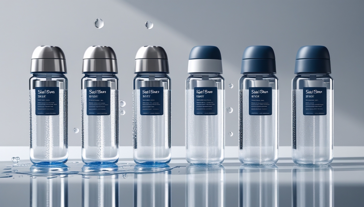 Best Self-Cleaning Water Bottles