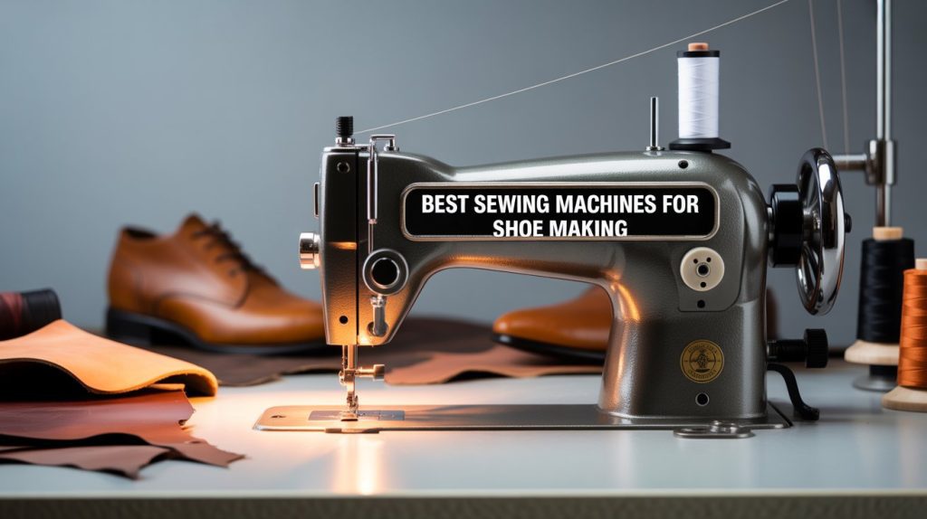 Best Sewing Machines for Shoe Making