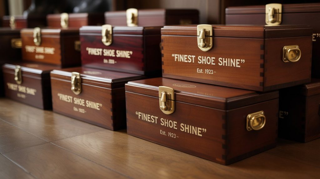 Best Shoe Shine Boxes