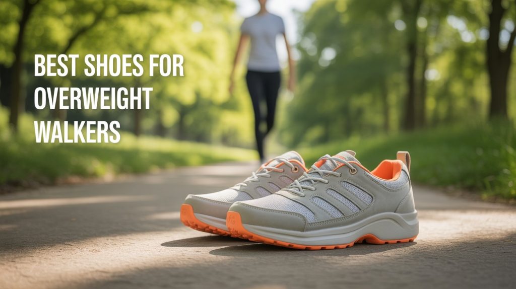 Best Shoes for Overweight Walkers