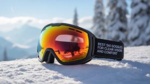 Best Ski Goggles for Clear Vision and Comfort