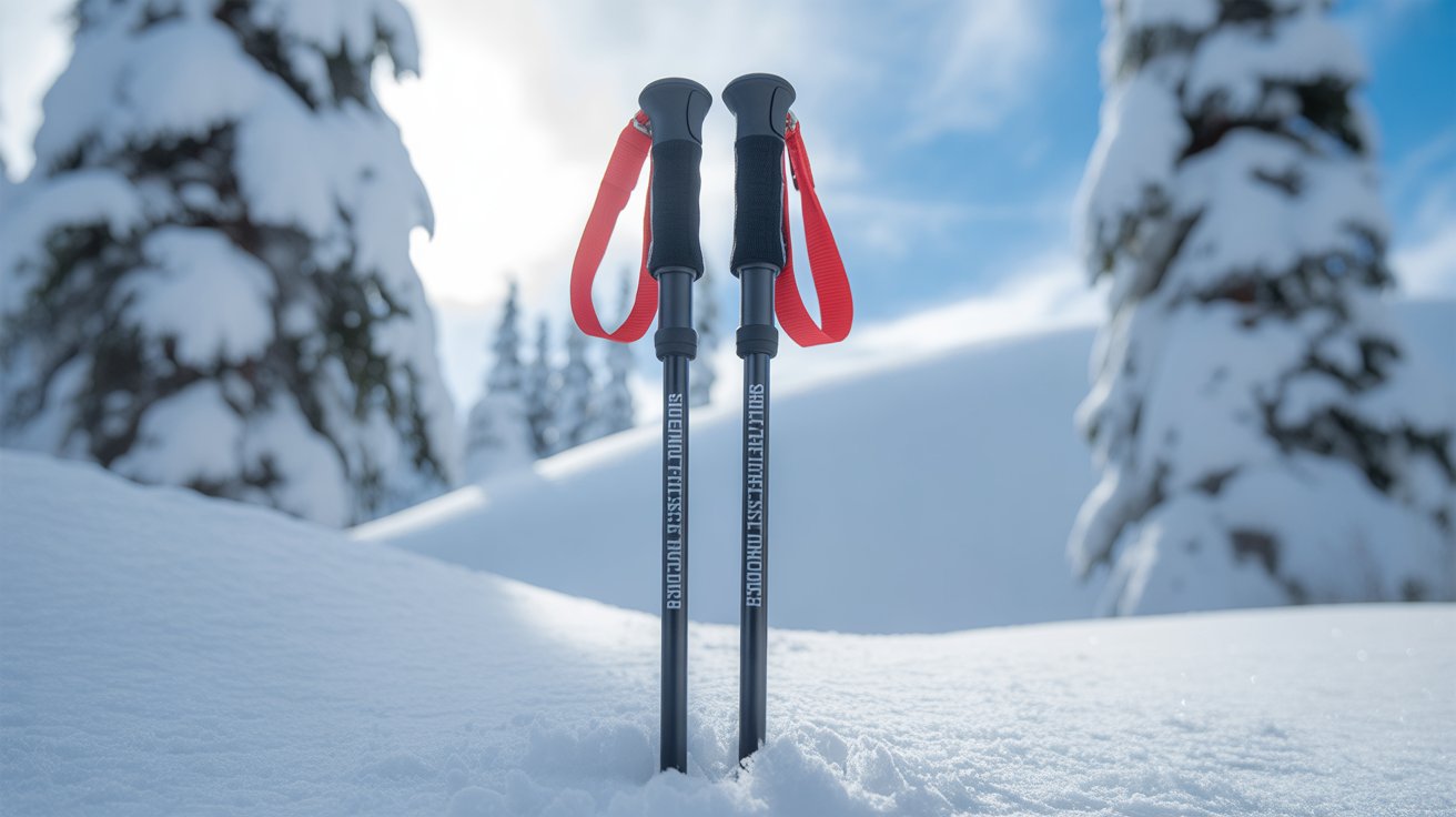 Best Ski Poles for Lightweight, Strength, and Control