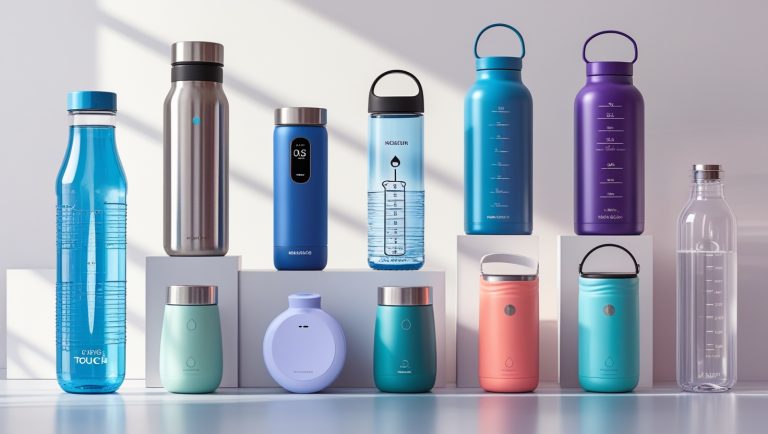 Best Smart Water Bottles
