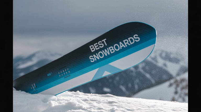 Best Snowboards for Comfort, Style, and Stability