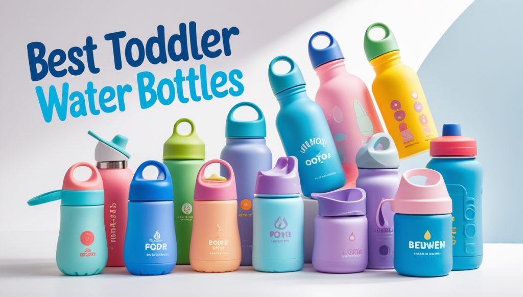 Best Toddler Water Bottles