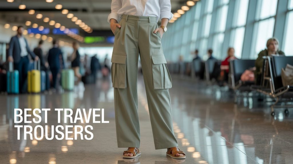 Best Travel Trousers