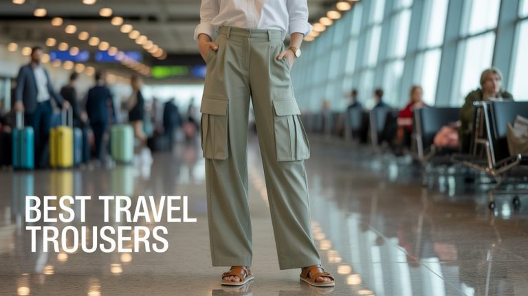 Best Travel Trousers