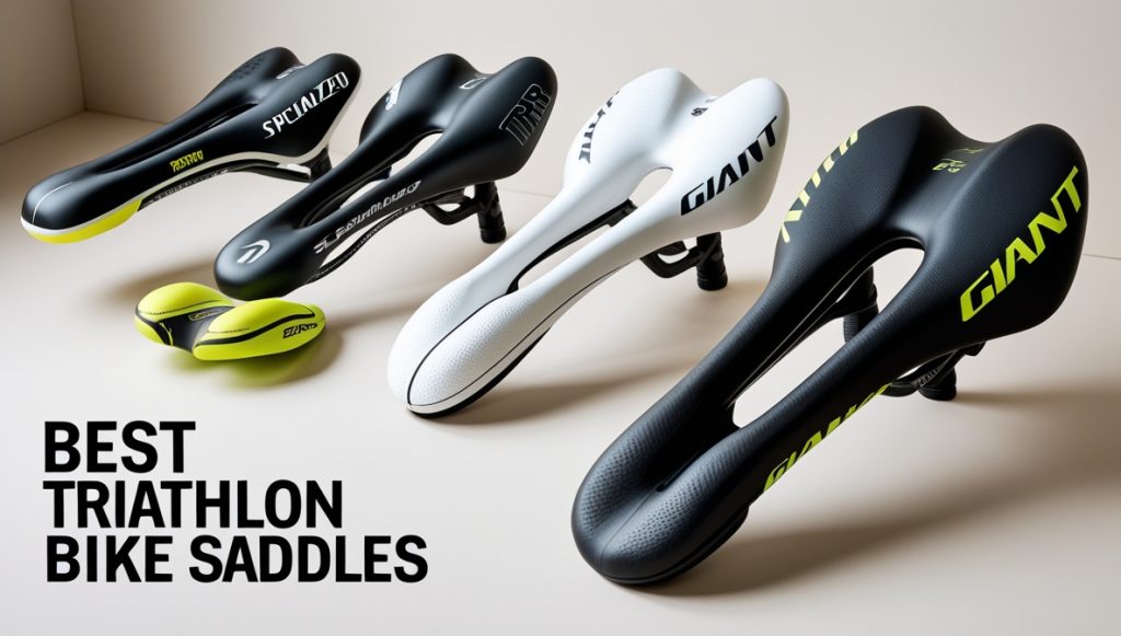 Best Triathlon Bike Saddles