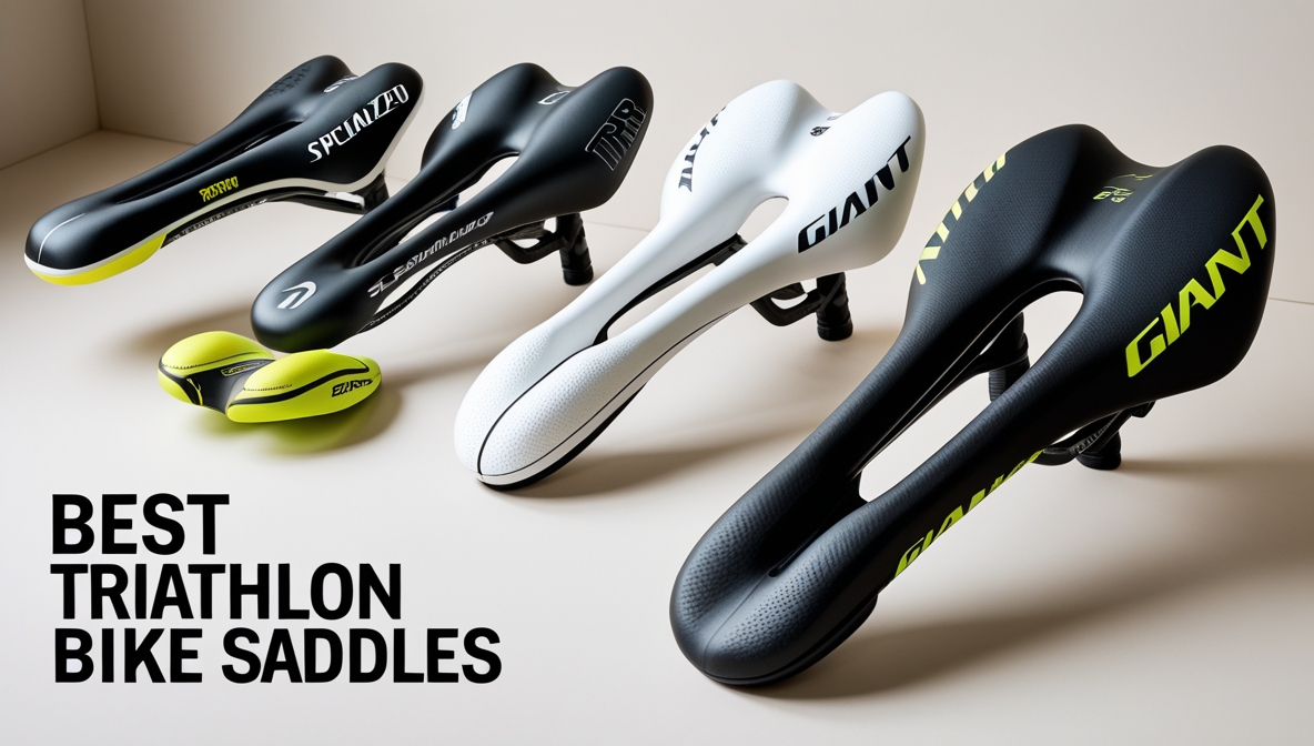 Best Triathlon Bike Saddles