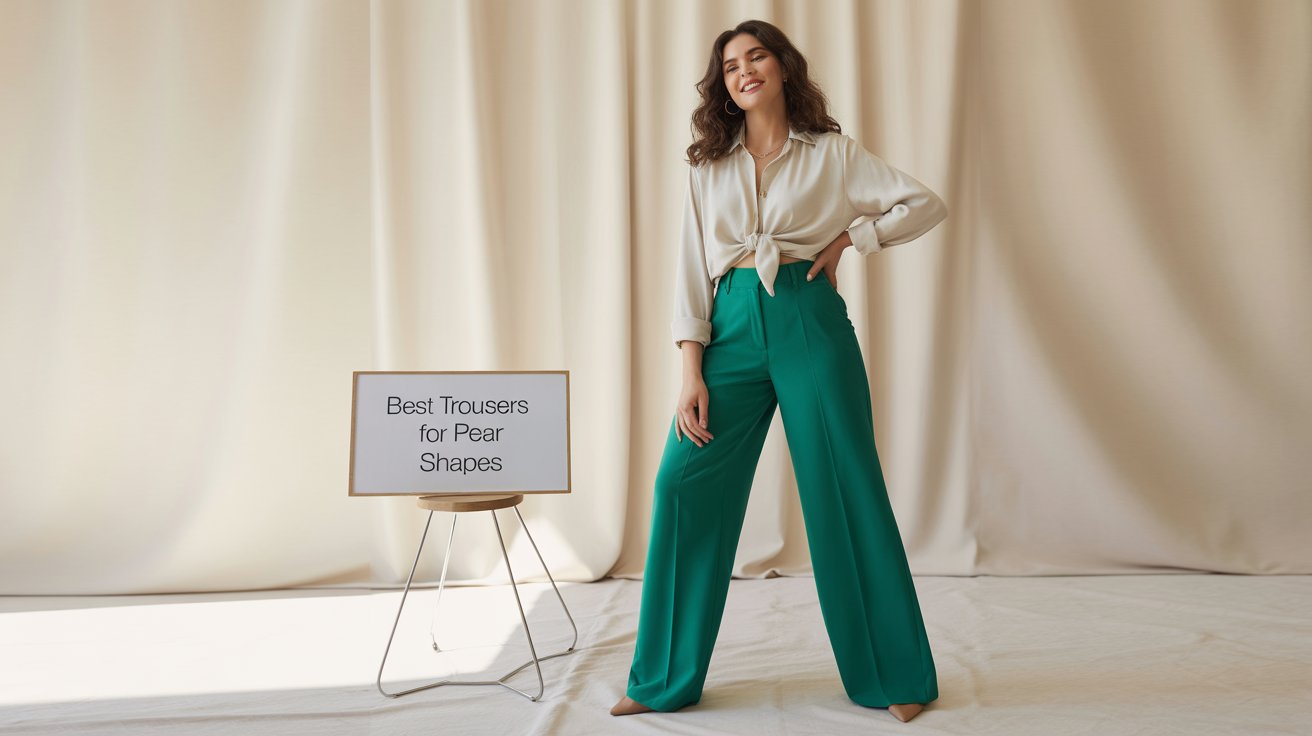 Best Trousers for Pear Shapes