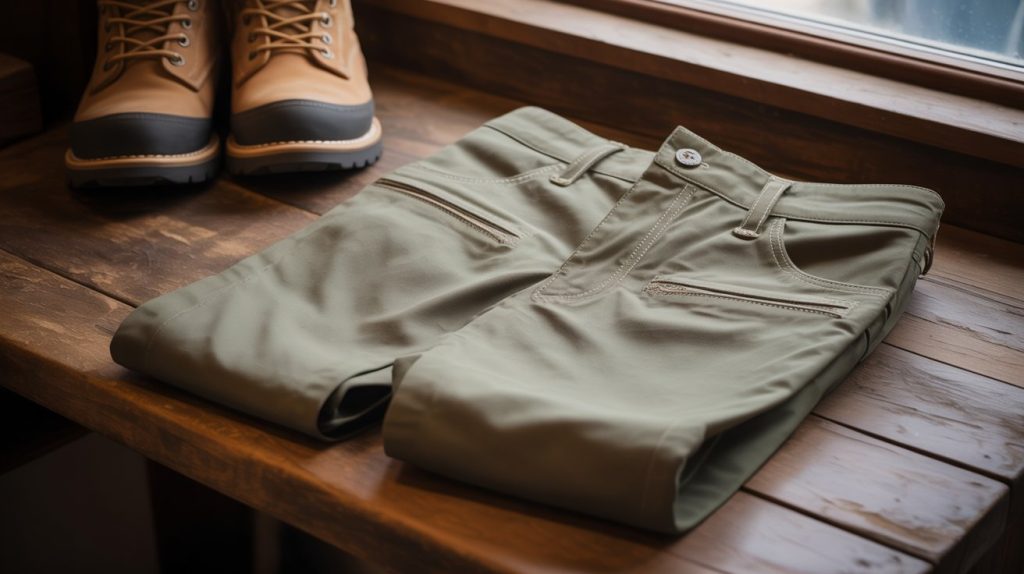 Best Walking Trousers