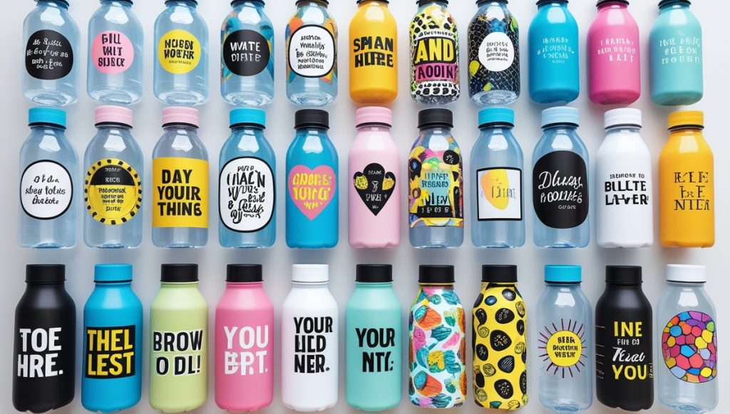 Best Water Bottle Stickers
