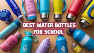 Best Water Bottles for School
