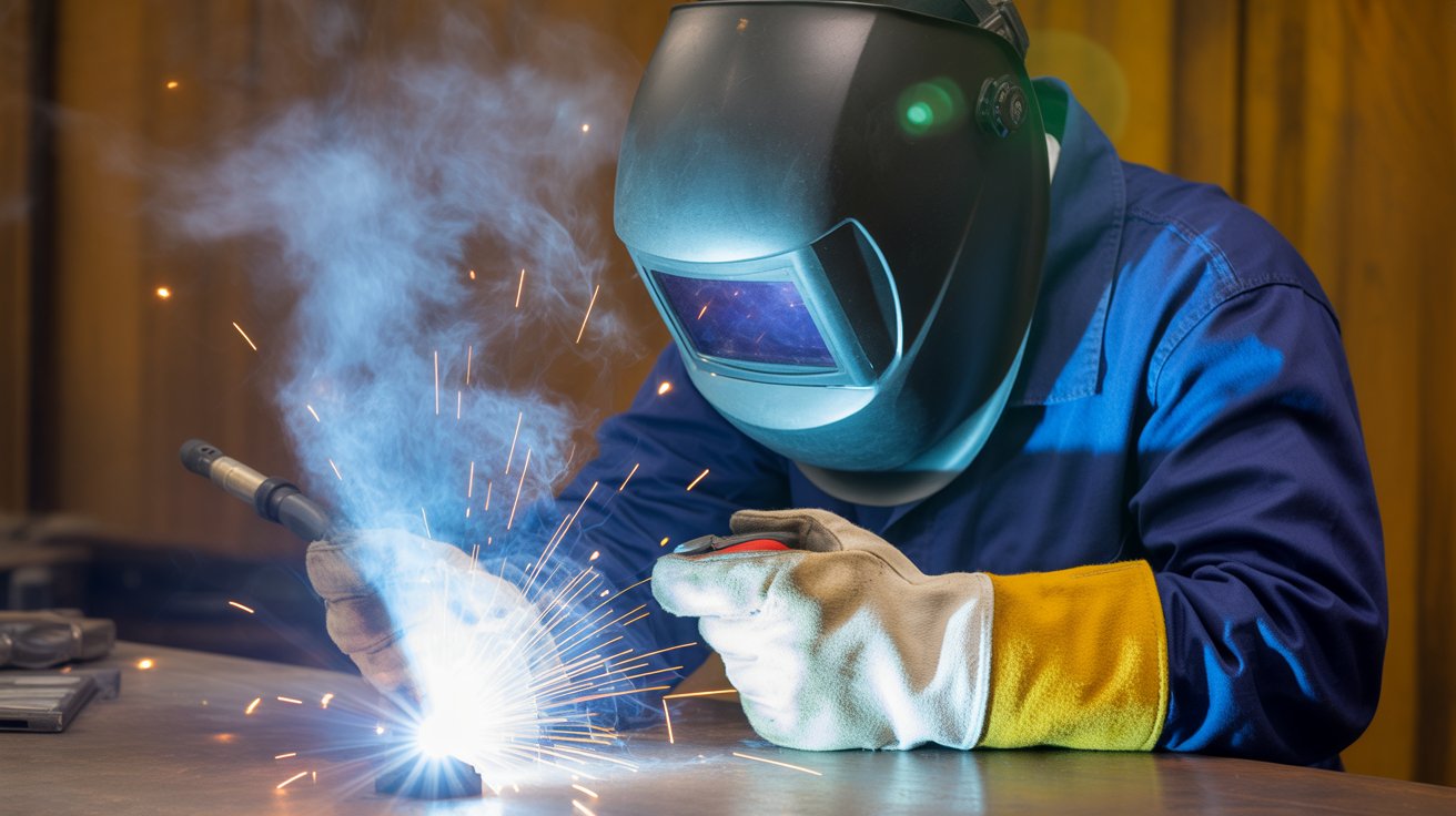 Best Welding Hard Hats for Maximum Protection