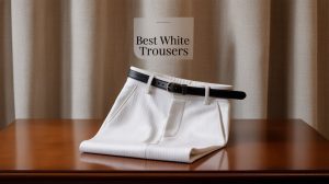 Best White Trousers