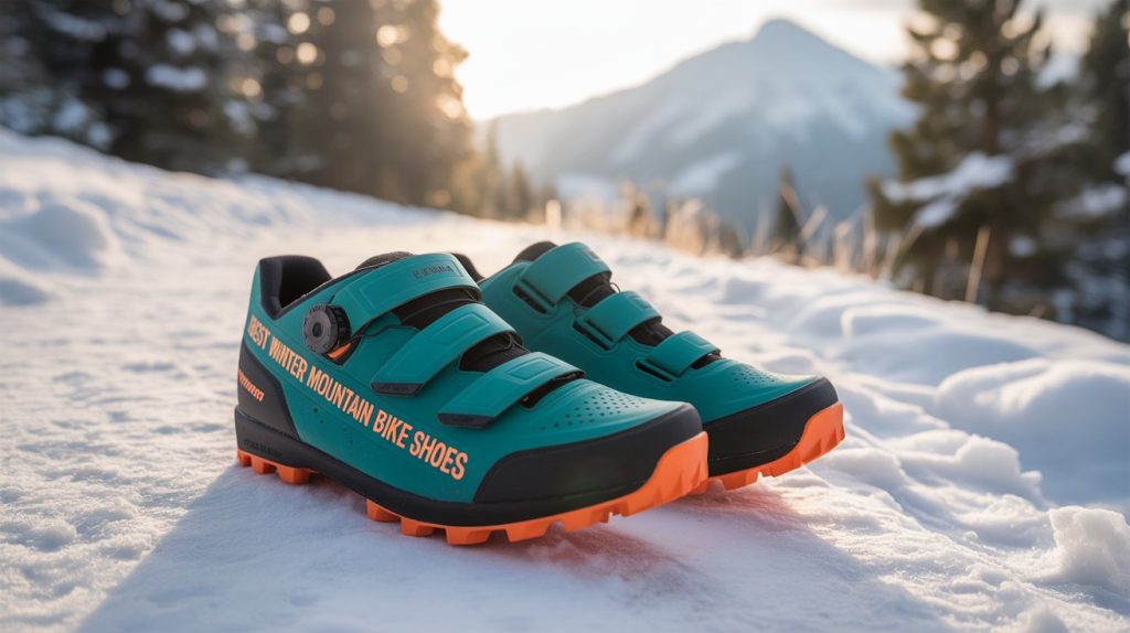 Best Winter Mountain Bike Shoes