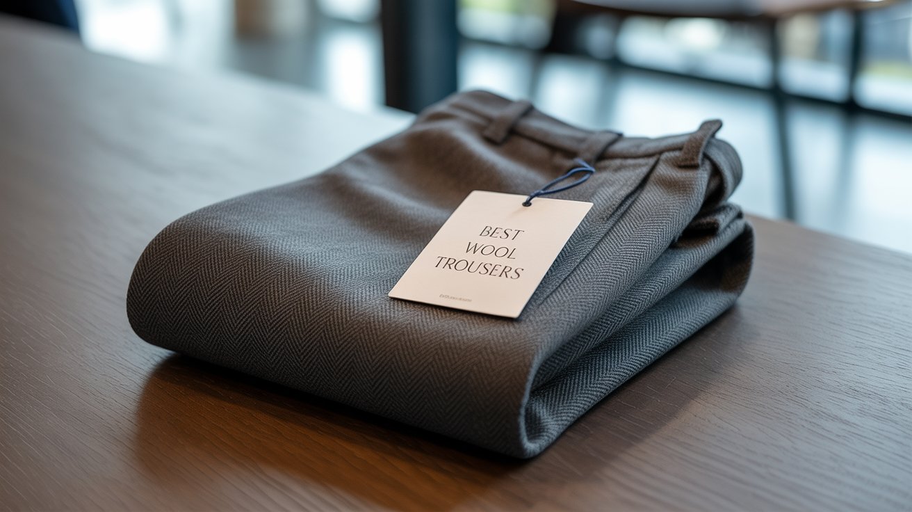 Best Wool Trousers