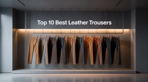 Top 10 Best Leather Trousers