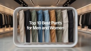 Top 10 Best Pants for Men and Women