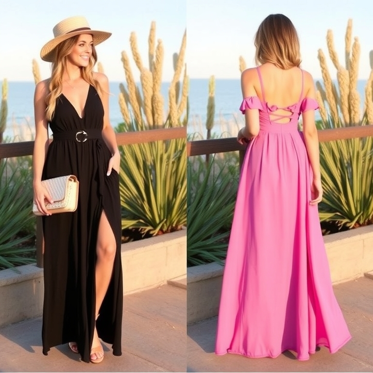 The Effortless Maxi Dress