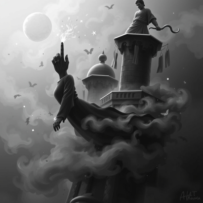 Monochromatic Magic