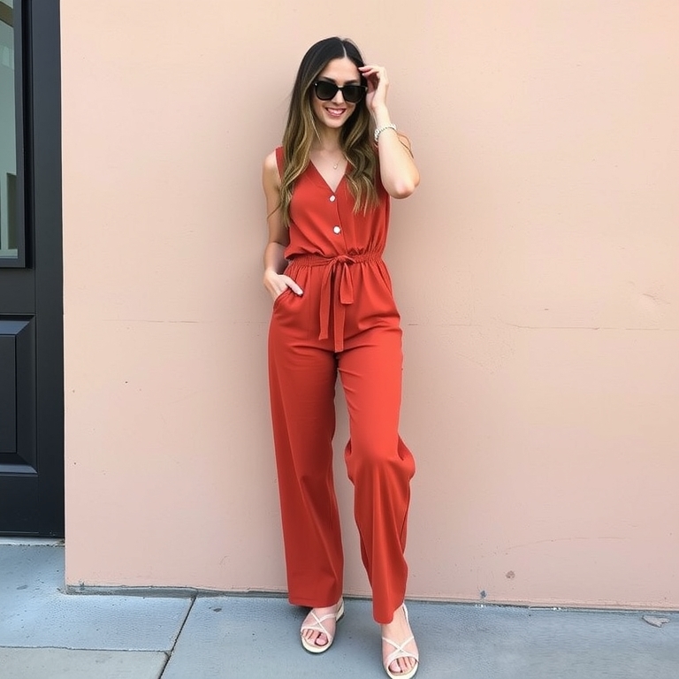 Jumpsuit Chic