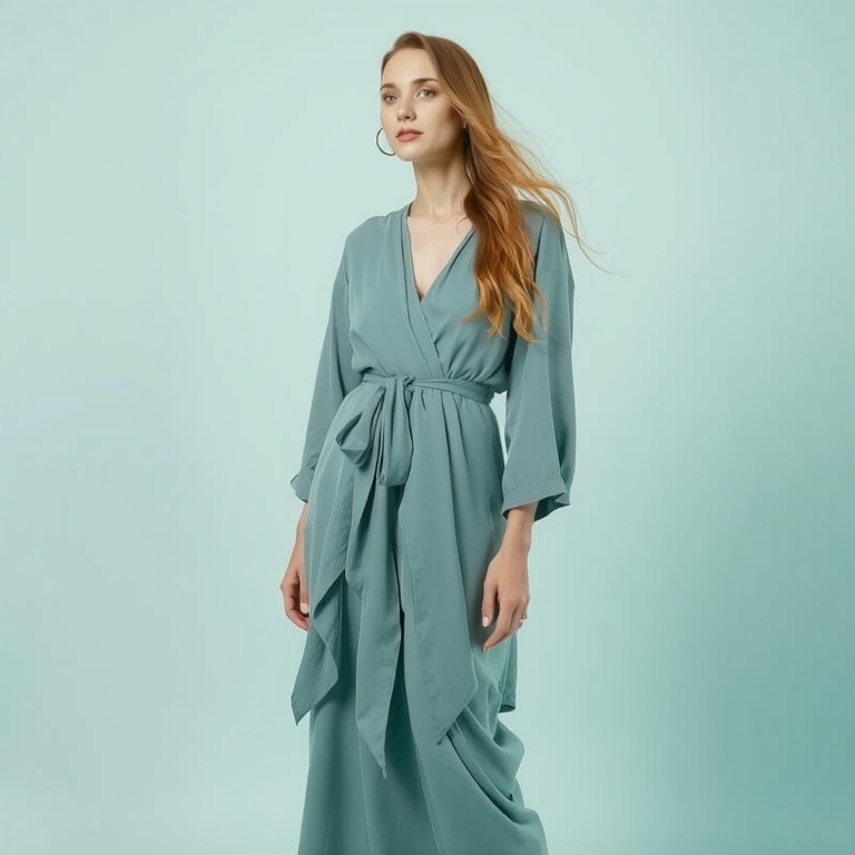 Wrap Dress Wonder