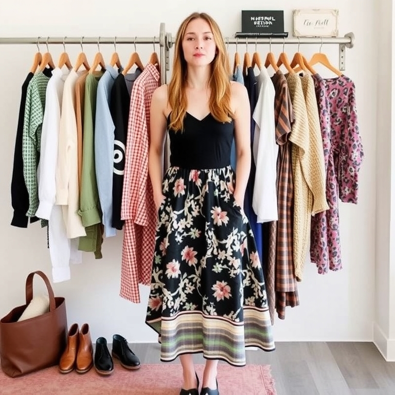 15 Sustainable Fashion Ideas to Transform Your Wardrobe