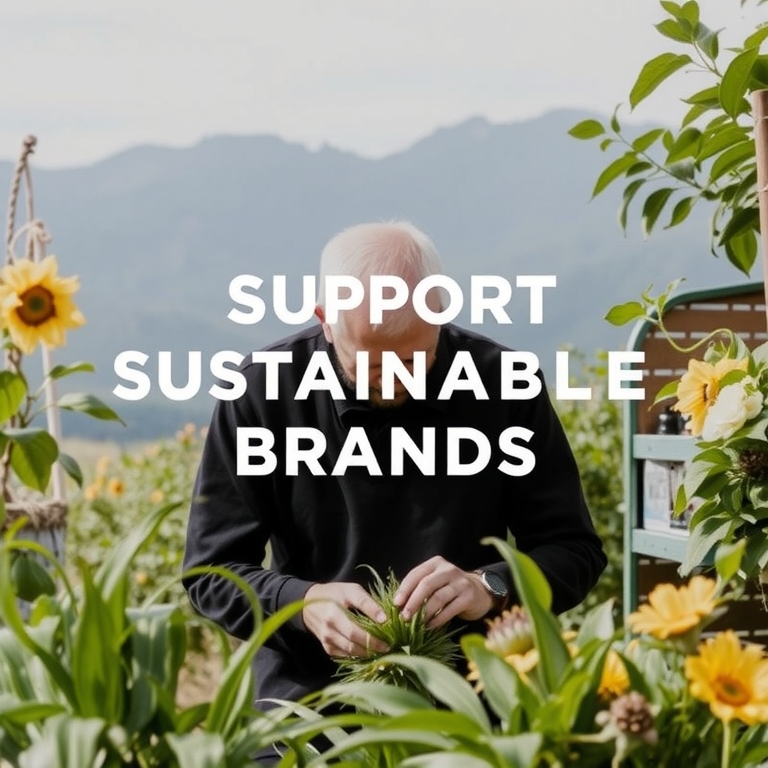 Support Sustainable Brands