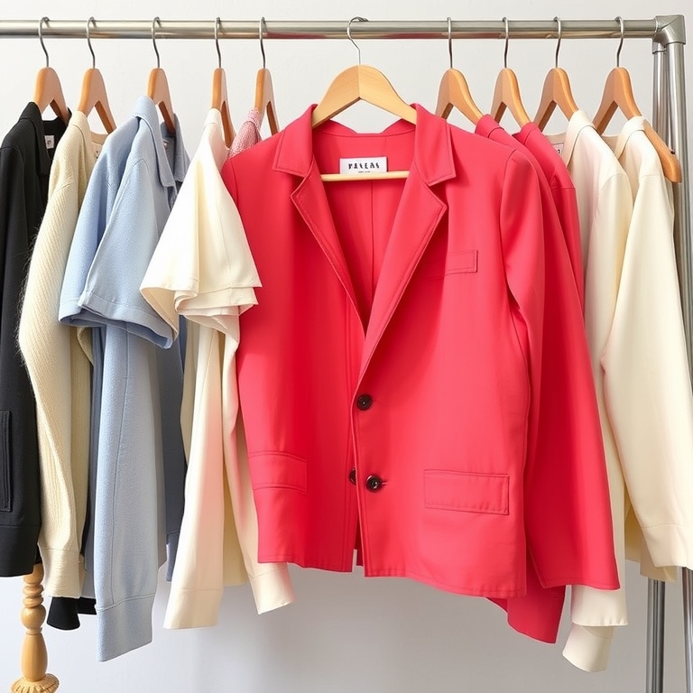 Rent or Borrow Clothes