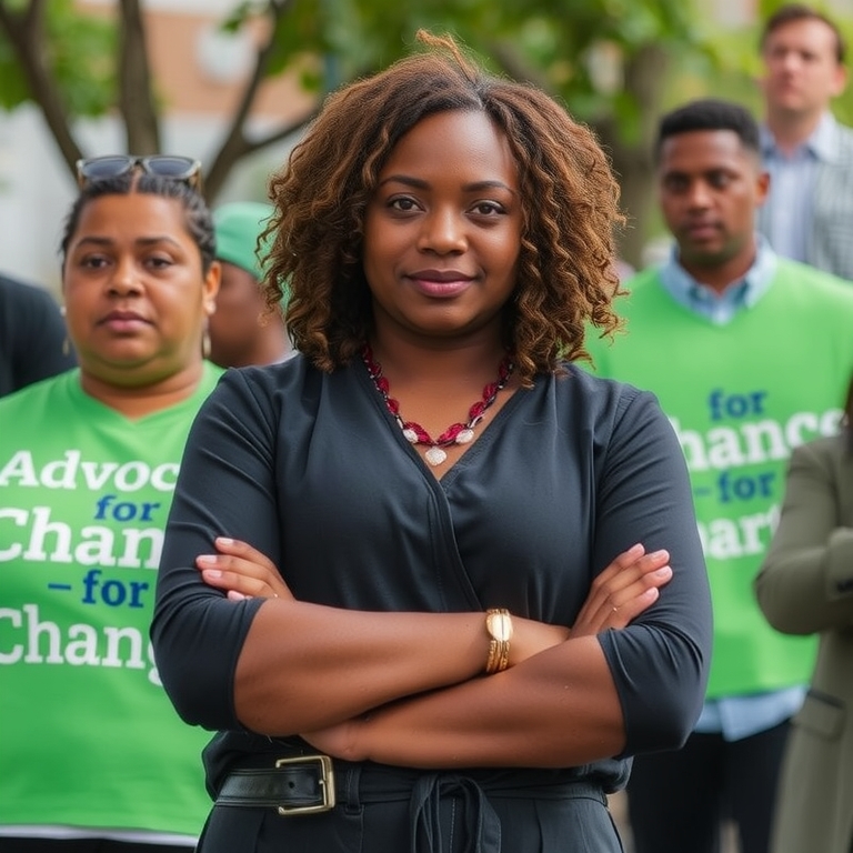 Advocate for Change