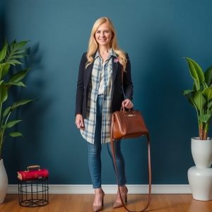 17 Work From Home Outfit Ideas to Boost Your Productivity and Confidence