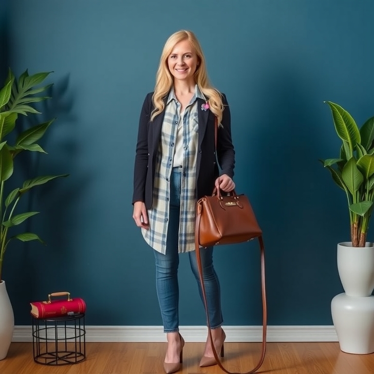 17 Work From Home Outfit Ideas to Boost Your Productivity and Confidence