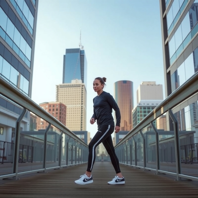Elevated Athleisure