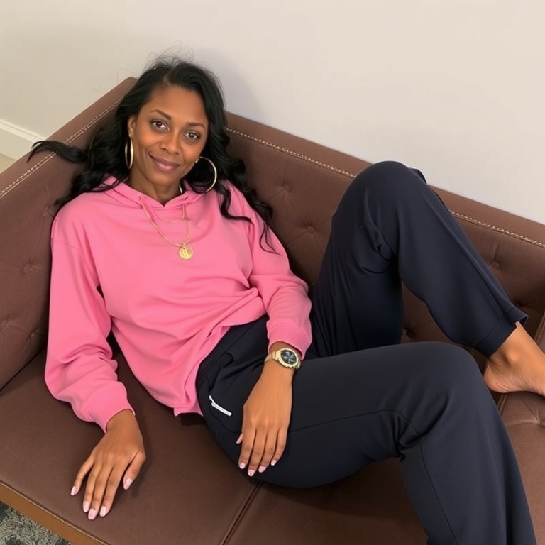 Stylish Loungewear Set