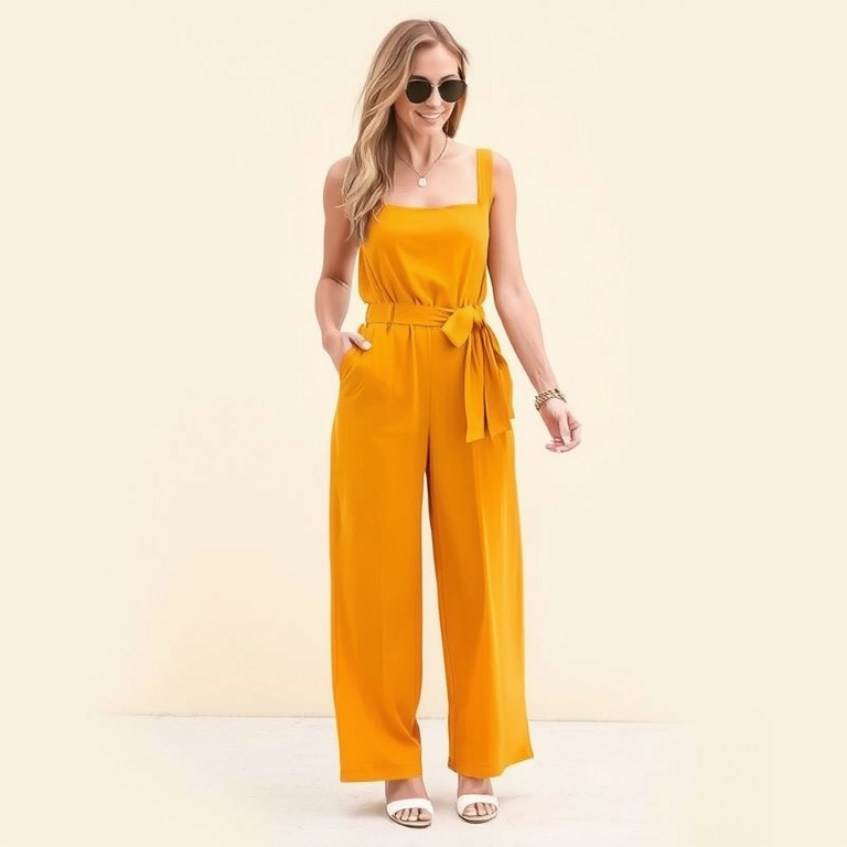 Chic Jumpsuit